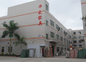 廠(chǎng)房外景圖